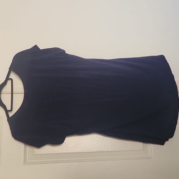 Latched Mama Blue T-Shirt Size Large - Picture 6 of 6